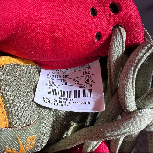 Nike SB Asparagus Dunk Low 2009 - Picture 10 of 12